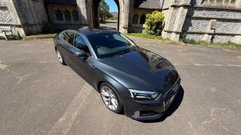 Audi A5 2.0 TDI 35 Sport Sportback S Tronic Euro 6 (s/s) 5dr