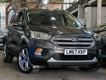 Ford Kuga 2.0 TDCi Titanium X SUV 5dr Diesel Powershift AWD Euro 6 (s/s) (