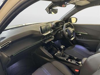 Peugeot 2008 1.2 PureTech GT Line SUV 5dr Petrol Manual Euro 6 (s/s) (130 ps)