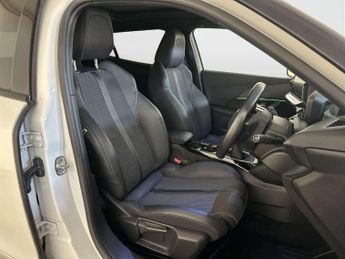 Peugeot 2008 1.2 PureTech GT Line SUV 5dr Petrol Manual Euro 6 (s/s) (130 ps)