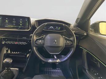 Peugeot 2008 1.2 PureTech GT Line SUV 5dr Petrol Manual Euro 6 (s/s) (130 ps)