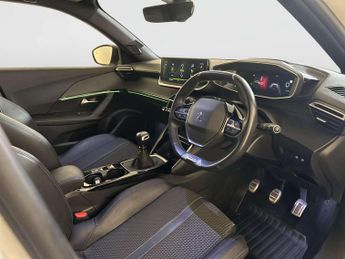 Peugeot 2008 1.2 PureTech GT Line SUV 5dr Petrol Manual Euro 6 (s/s) (130 ps)