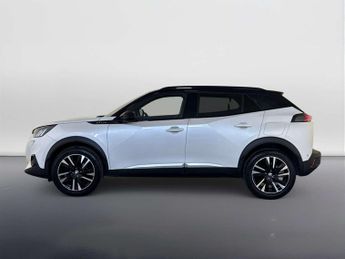Peugeot 2008 1.2 PureTech GT Line SUV 5dr Petrol Manual Euro 6 (s/s) (130 ps)