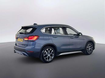BMW X1 1.5 25e 10kWh xLine SUV 5dr Petrol Plug-in Hybrid Auto xDrive Eu
