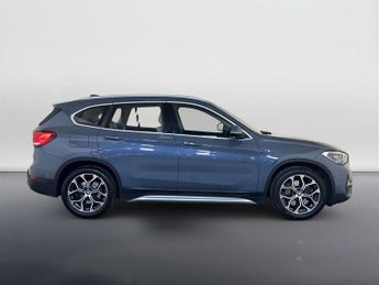 BMW X1 1.5 25e 10kWh xLine SUV 5dr Petrol Plug-in Hybrid Auto xDrive Eu