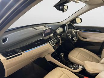 BMW X1 1.5 25e 10kWh xLine SUV 5dr Petrol Plug-in Hybrid Auto xDrive Eu