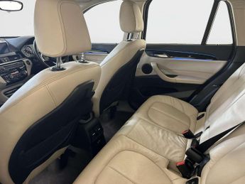 BMW X1 1.5 25e 10kWh xLine SUV 5dr Petrol Plug-in Hybrid Auto xDrive Eu