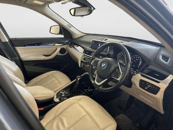 BMW X1 1.5 25e 10kWh xLine SUV 5dr Petrol Plug-in Hybrid Auto xDrive Eu