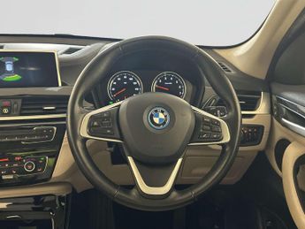 BMW X1 1.5 25e 10kWh xLine SUV 5dr Petrol Plug-in Hybrid Auto xDrive Eu