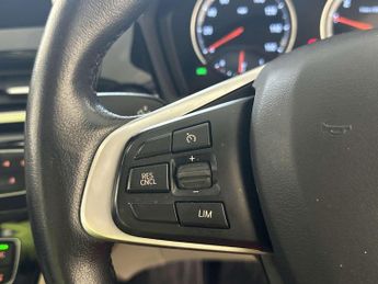 BMW X1 1.5 25e 10kWh xLine SUV 5dr Petrol Plug-in Hybrid Auto xDrive Eu