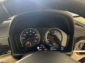 BMW X1 1.5 25e 10kWh xLine SUV 5dr Petrol Plug-in Hybrid Auto xDrive Eu