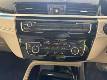 BMW X1 1.5 25e 10kWh xLine SUV 5dr Petrol Plug-in Hybrid Auto xDrive Eu