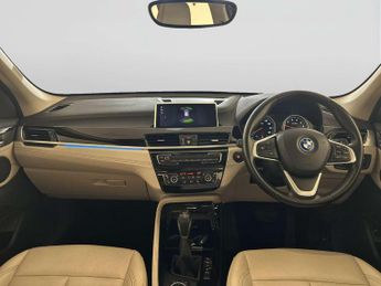 BMW X1 1.5 25e 10kWh xLine SUV 5dr Petrol Plug-in Hybrid Auto xDrive Eu