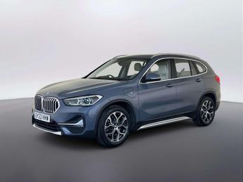 BMW X1 1.5 25e 10kWh xLine SUV 5dr Petrol Plug-in Hybrid Auto xDrive Eu