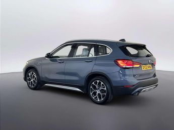 BMW X1 1.5 25e 10kWh xLine SUV 5dr Petrol Plug-in Hybrid Auto xDrive Eu