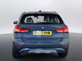 BMW X1 1.5 25e 10kWh xLine SUV 5dr Petrol Plug-in Hybrid Auto xDrive Eu