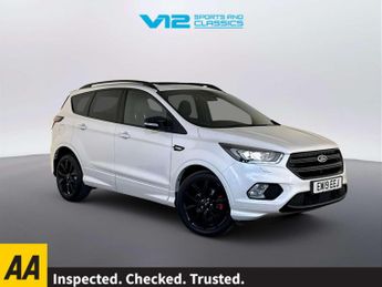 Ford Kuga 2.0 TDCi EcoBlue ST-Line Edition SUV 5dr Diesel Powershift AWD E