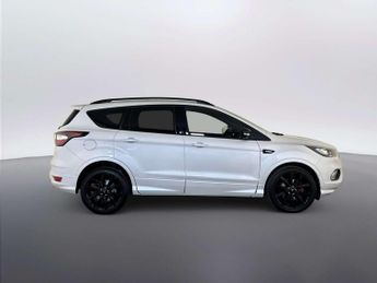 Ford Kuga 2.0 TDCi EcoBlue ST-Line Edition SUV 5dr Diesel Powershift AWD E