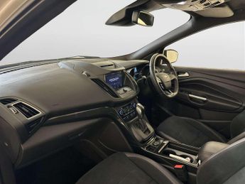 Ford Kuga 2.0 TDCi EcoBlue ST-Line Edition SUV 5dr Diesel Powershift AWD E