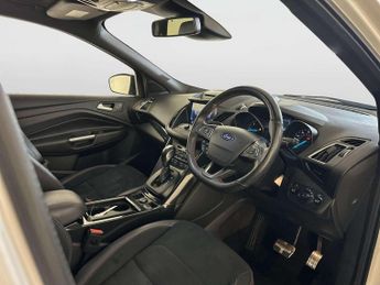 Ford Kuga 2.0 TDCi EcoBlue ST-Line Edition SUV 5dr Diesel Powershift AWD E