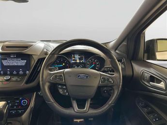 Ford Kuga 2.0 TDCi EcoBlue ST-Line Edition SUV 5dr Diesel Powershift AWD E
