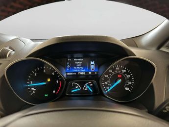 Ford Kuga 2.0 TDCi EcoBlue ST-Line Edition SUV 5dr Diesel Powershift AWD E