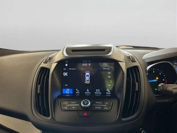 Ford Kuga 2.0 TDCi EcoBlue ST-Line Edition SUV 5dr Diesel Powershift AWD E