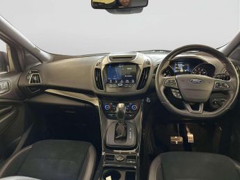 Ford Kuga 2.0 TDCi EcoBlue ST-Line Edition SUV 5dr Diesel Powershift AWD E