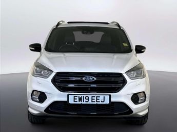 Ford Kuga 2.0 TDCi EcoBlue ST-Line Edition SUV 5dr Diesel Powershift AWD E