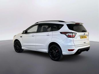 Ford Kuga 2.0 TDCi EcoBlue ST-Line Edition SUV 5dr Diesel Powershift AWD E