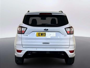 Ford Kuga 2.0 TDCi EcoBlue ST-Line Edition SUV 5dr Diesel Powershift AWD E