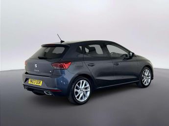 SEAT Ibiza 1.0 TSI FR Hatchback 5dr Petrol Manual Euro 6 (s/s) (95 ps)