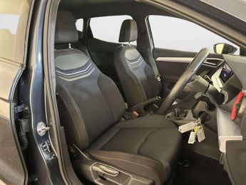 SEAT Ibiza 1.0 TSI FR Hatchback 5dr Petrol Manual Euro 6 (s/s) (95 ps)