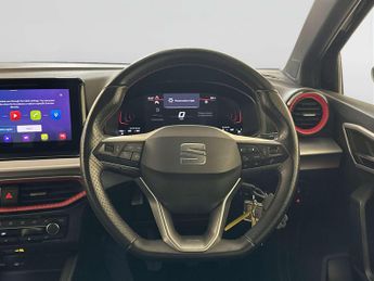 SEAT Ibiza 1.0 TSI FR Hatchback 5dr Petrol Manual Euro 6 (s/s) (95 ps)