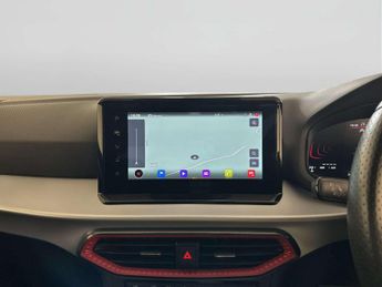 SEAT Ibiza 1.0 TSI FR Hatchback 5dr Petrol Manual Euro 6 (s/s) (95 ps)