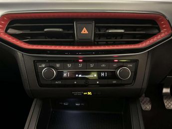 SEAT Ibiza 1.0 TSI FR Hatchback 5dr Petrol Manual Euro 6 (s/s) (95 ps)