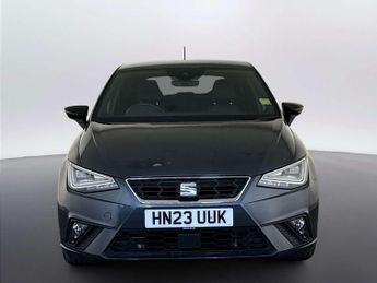SEAT Ibiza 1.0 TSI FR Hatchback 5dr Petrol Manual Euro 6 (s/s) (95 ps)