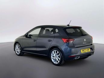 SEAT Ibiza 1.0 TSI FR Hatchback 5dr Petrol Manual Euro 6 (s/s) (95 ps)
