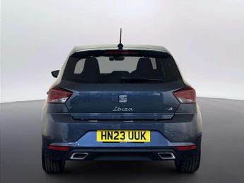 SEAT Ibiza 1.0 TSI FR Hatchback 5dr Petrol Manual Euro 6 (s/s) (95 ps)