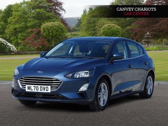 Ford Focus 1.0T EcoBoost Zetec Euro 6 (s/s) 5dr