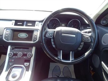 Land Rover Range Rover Evoque 2.2 SD4 Pure Auto 4WD Euro 5 (s/s) 5dr