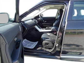 Land Rover Range Rover Evoque 2.2 SD4 Pure Auto 4WD Euro 5 (s/s) 5dr