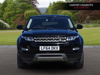 Land Rover Range Rover Evoque 2.2 SD4 Pure Auto 4WD Euro 5 (s/s) 5dr