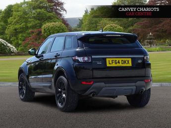 Land Rover Range Rover Evoque 2.2 SD4 Pure Auto 4WD Euro 5 (s/s) 5dr