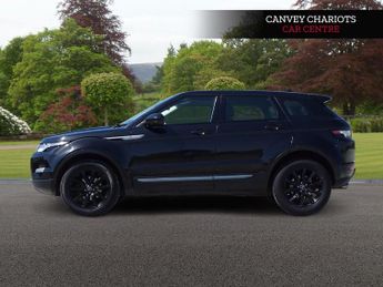 Land Rover Range Rover Evoque 2.2 SD4 Pure Auto 4WD Euro 5 (s/s) 5dr