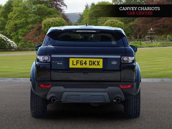 Land Rover Range Rover Evoque 2.2 SD4 Pure Auto 4WD Euro 5 (s/s) 5dr