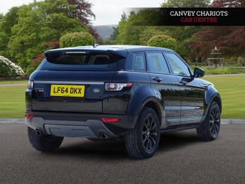Land Rover Range Rover Evoque 2.2 SD4 Pure Auto 4WD Euro 5 (s/s) 5dr