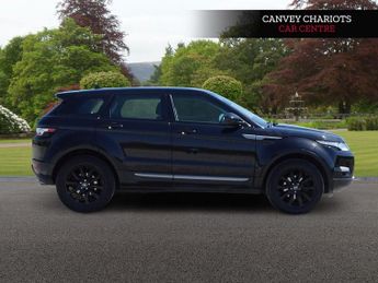Land Rover Range Rover Evoque 2.2 SD4 Pure Auto 4WD Euro 5 (s/s) 5dr