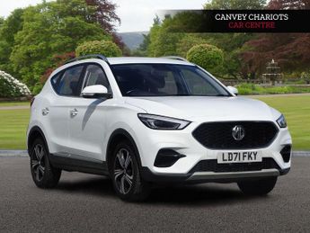 MG ZS 1.5 VTi-TECH Excite Euro 6 (s/s) 5dr