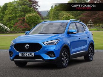 MG ZS 1.5 VTi-TECH Exclusive Euro 6 (s/s) 5dr